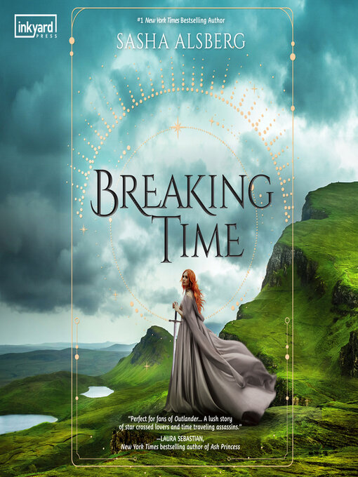 Title details for Breaking Time by Sasha Alsberg - Available